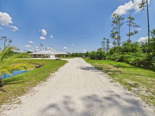 32801 US Highway 441 13 & 14, Okeechobee, FL 34972 - view of dirt / gravel driveway