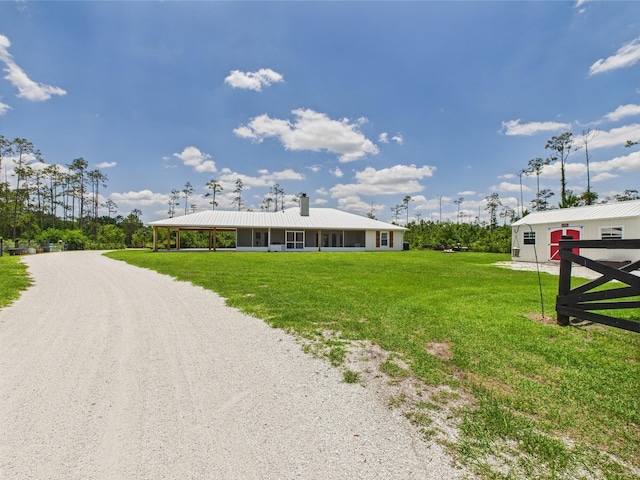 32801 US Highway 441 13 & 14, Okeechobee, FL 34972 - view of street