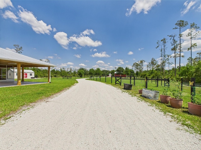 32801 US Highway 441 13 & 14, Okeechobee, FL 34972 - view of dirt / gravel road