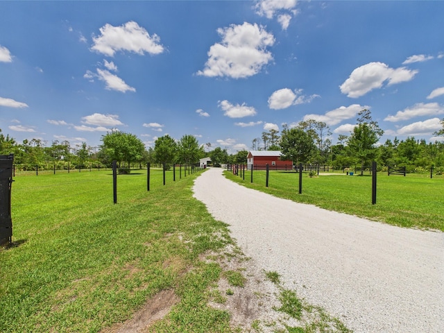 32801 US Highway 441 13 & 14, Okeechobee, FL 34972 - view of home's community featuring driveway and a view of countryside
