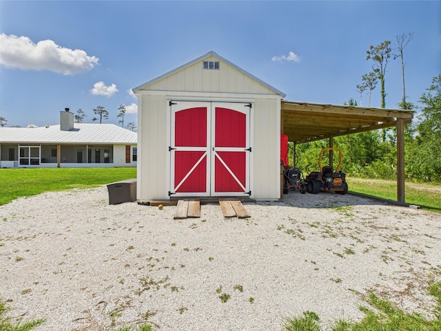 32801 US Highway 441 13 & 14, Okeechobee, FL 34972 - view of shed