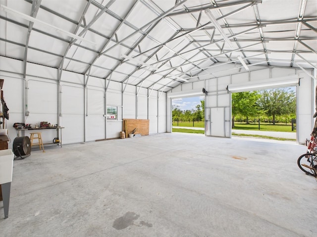32801 US Highway 441 13 & 14, Okeechobee, FL 34972 - view of garage
