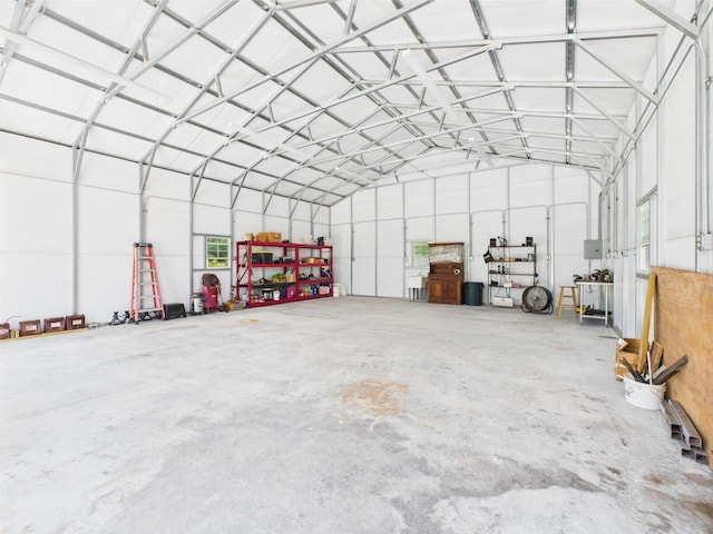 32801 US Highway 441 13 & 14, Okeechobee, FL 34972 - view of garage