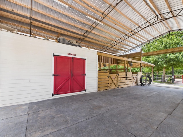 32801 US Highway 441 13 & 14, Okeechobee, FL 34972 - view of horse barn