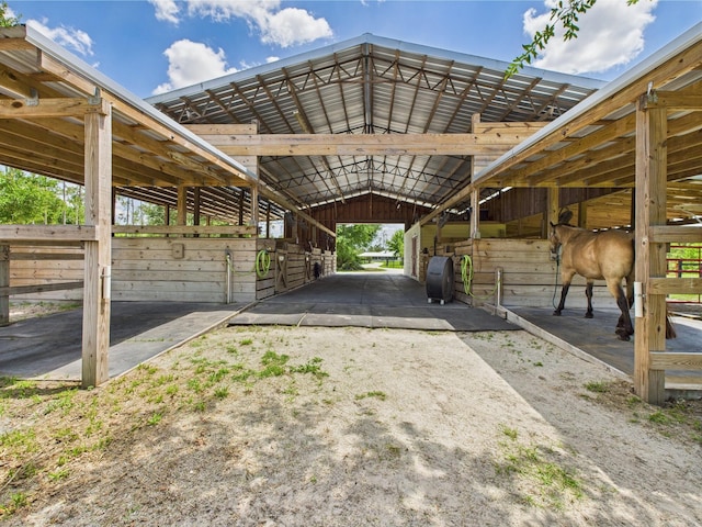 32801 US Highway 441 13 & 14, Okeechobee, FL 34972 - view of horse barn
