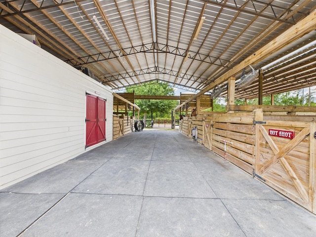32801 US Highway 441 13 & 14, Okeechobee, FL 34972 - view of stable