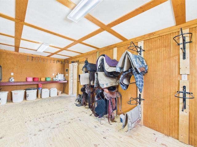 32801 US Highway 441 13 & 14, Okeechobee, FL 34972 - view of horse barn