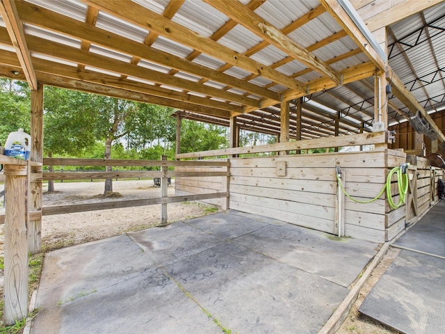 32801 US Highway 441 13 & 14, Okeechobee, FL 34972 - view of horse barn