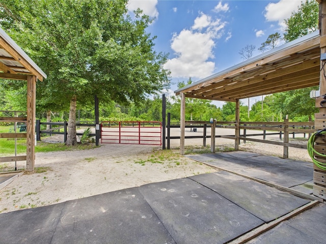 32801 US Highway 441 13 & 14, Okeechobee, FL 34972 - view of stable