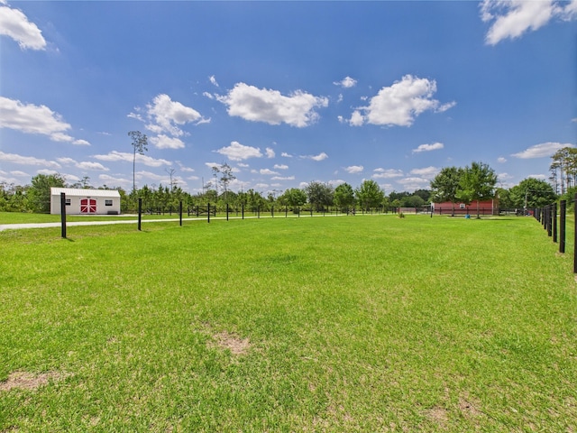 32801 US Highway 441 13 & 14, Okeechobee, FL 34972 - view of yard