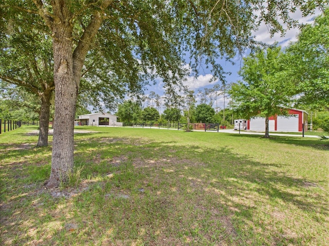 32801 US Highway 441 13 & 14, Okeechobee, FL 34972 - view of yard featuring an outbuilding