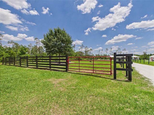 32801 US Highway 441 13 & 14, Okeechobee, FL 34972 - view of yard