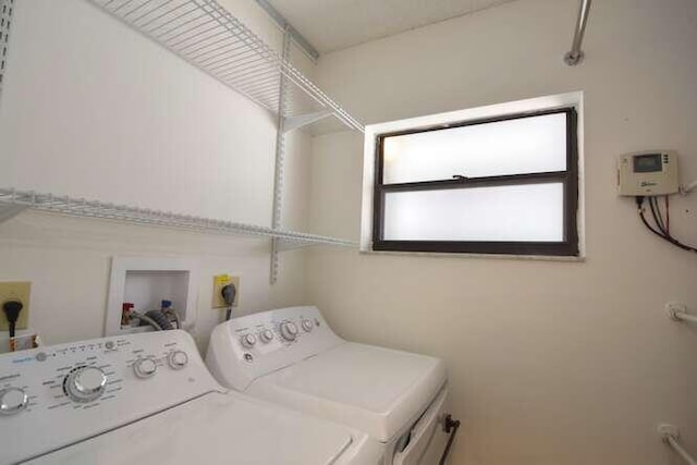 11405 Whisper Lake Way, Boca Raton, FL 33428 - laundry area featuring separate washer and dryer