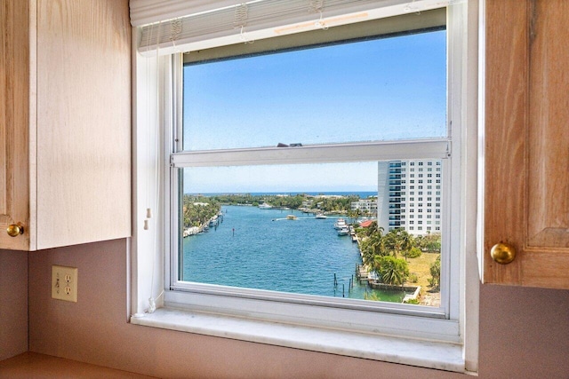 2611 N Riverside Dr Unit 908, Pompano Beach, FL 33062 - water view