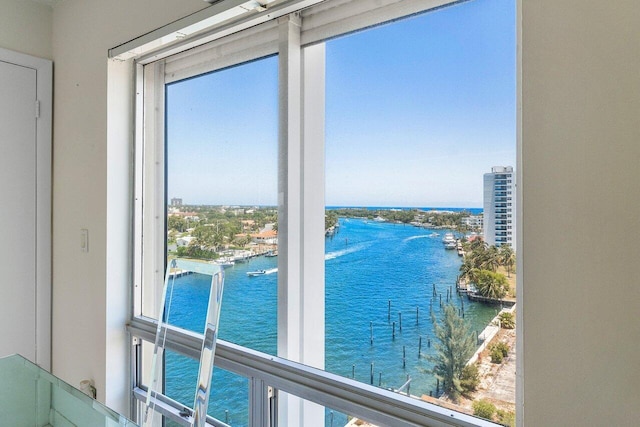 2611 N Riverside Dr Unit 908, Pompano Beach, FL 33062 - water view