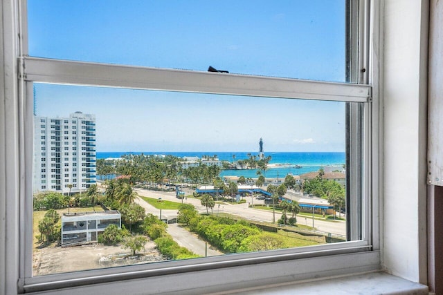 2611 N Riverside Dr Unit 908, Pompano Beach, FL 33062 - water view