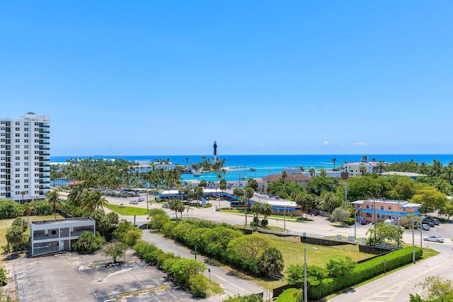 2611 N Riverside Dr Unit 908, Pompano Beach, FL 33062 - water view