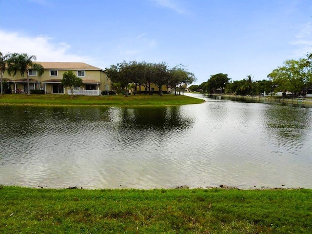 5927 Riverside Ave, Tamarac, FL 33321 - water view