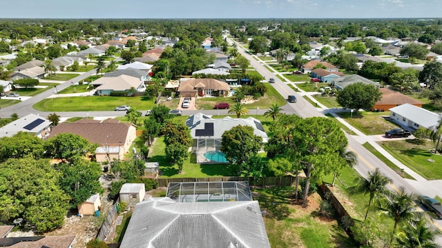 401 SE Ron Rico Ter, Port Saint Lucie, FL 34983 - aerial perspective of suburban area