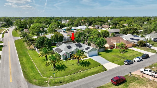 401 SE Ron Rico Ter, Port Saint Lucie, FL 34983 - aerial view of residential area