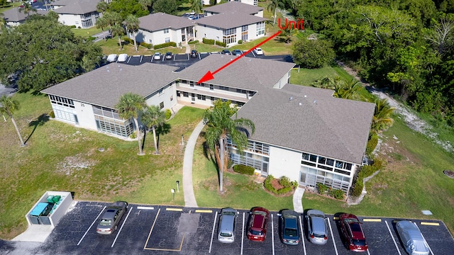 25 Lake Vista Trl Unit 203, Port Saint Lucie, FL 34952 - aerial view