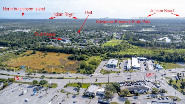 25 Lake Vista Trl Unit 203, Port Saint Lucie, FL 34952 - view of property location