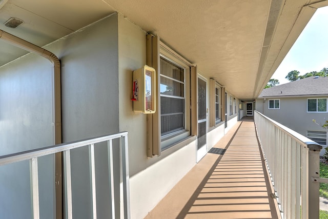 25 Lake Vista Trl Unit 203, Port Saint Lucie, FL 34952 - view of balcony