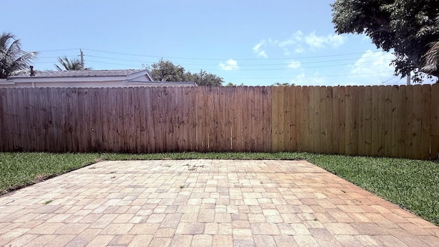 1942 Windsor Dr, North Palm Beach, FL 33408 - view of patio