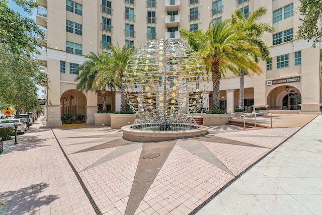 610 Clematis St Unit 236, West Palm Beach, FL 33401 - view of community
