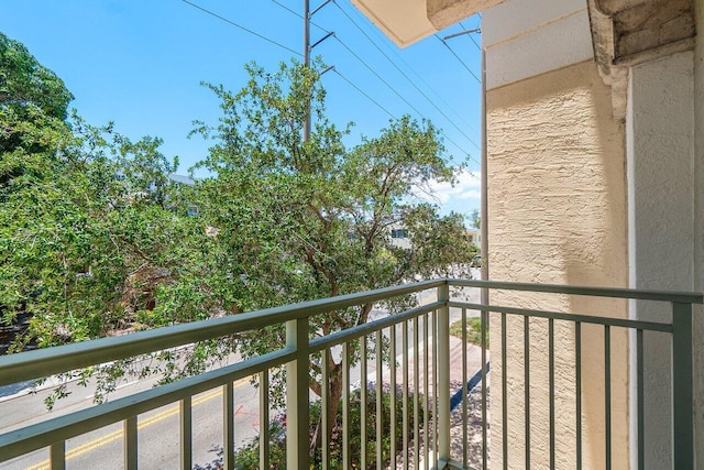 610 Clematis St Unit 236, West Palm Beach, FL 33401 - view of balcony