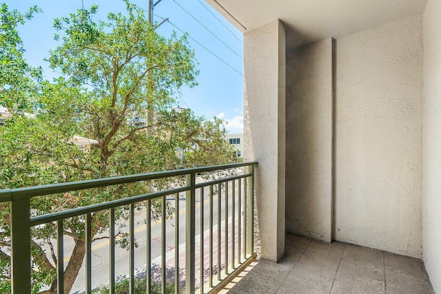610 Clematis St Unit 236, West Palm Beach, FL 33401 - view of balcony