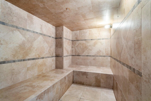 610 Clematis St Unit 236, West Palm Beach, FL 33401 - full bath with a tile shower