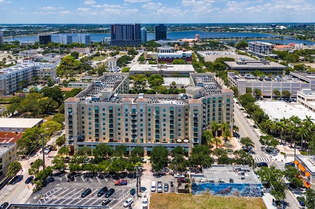 610 Clematis St Unit 236, West Palm Beach, FL 33401 - view of urban area featuring a nearby body of water