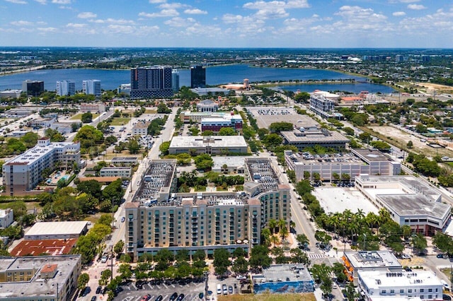 610 Clematis St Unit 236, West Palm Beach, FL 33401 - view of urban area featuring a nearby body of water