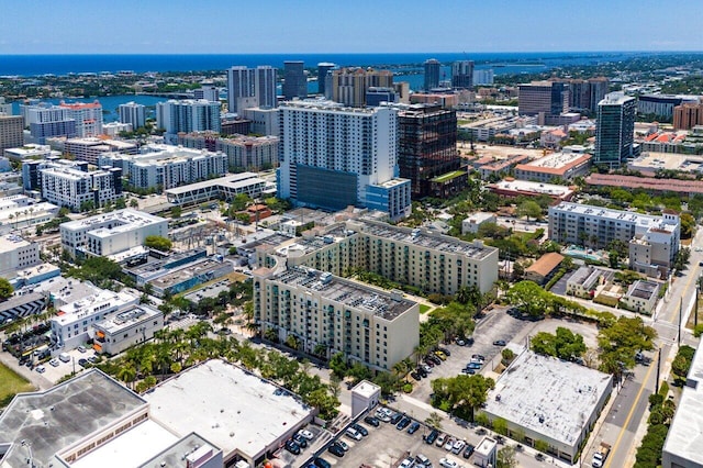 610 Clematis St Unit 236, West Palm Beach, FL 33401 - view of urban area with a nearby body of water