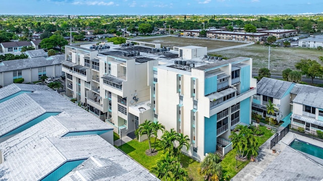 2029 NW 46th Ave Unit E204, Lauderhill, FL 33313 - drone / aerial view