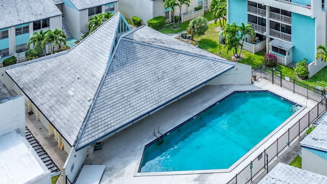 2029 NW 46th Ave Unit E204, Lauderhill, FL 33313 - view of pool