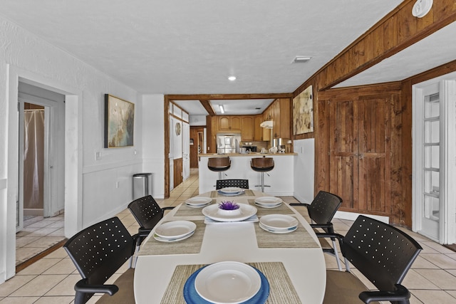 14601 Orange Ave, Fort Pierce, FL 34945 - dining room featuring light tile patterned floors