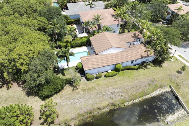 1081 Vintner Blvd, Palm Beach Gardens, FL 33410 - view of subject property featuring a pool