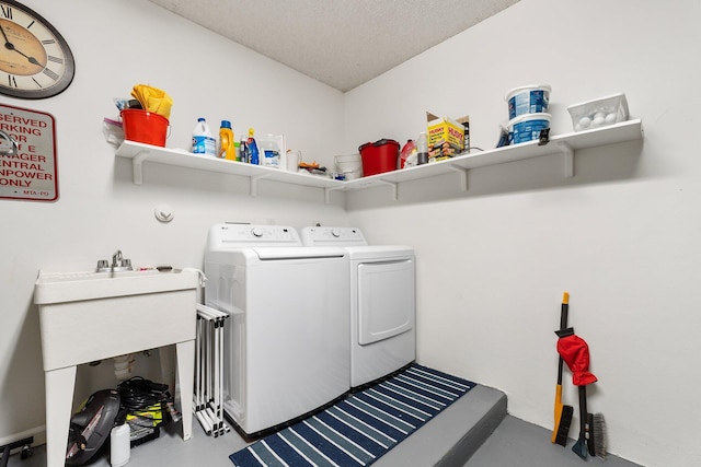 17166 Waterbend Dr Unit 210, Jupiter, FL 33477 - laundry room with separate washer and dryer