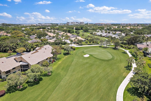 17166 Waterbend Dr Unit 210, Jupiter, FL 33477 - view of urban area featuring a local golf course