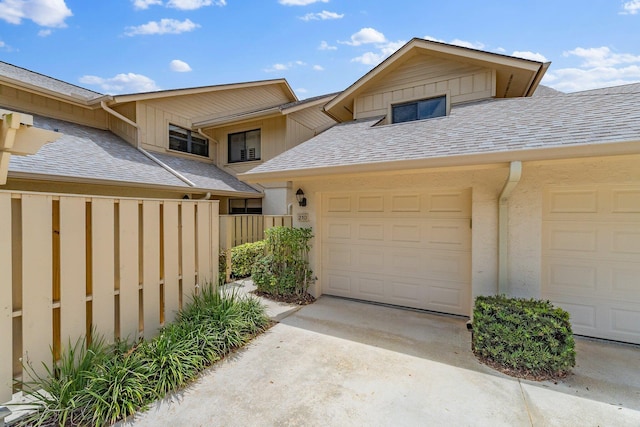 17166 Waterbend Dr Unit 210, Jupiter, FL 33477 - garage with driveway