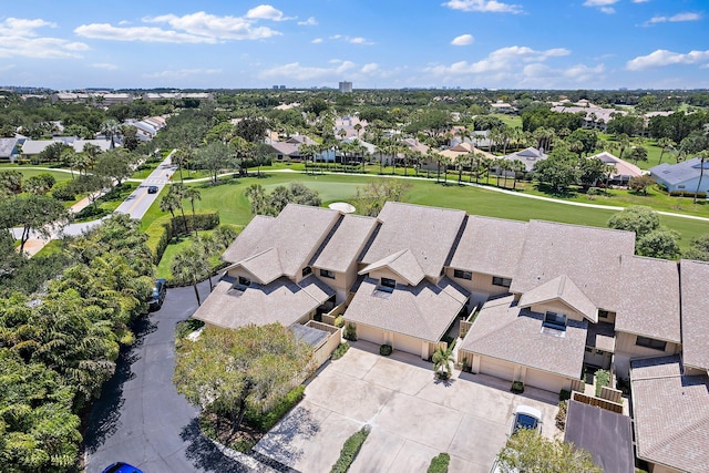 17166 Waterbend Dr Unit 210, Jupiter, FL 33477 - aerial view of residential area