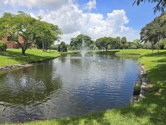 1515 Augusta Cir Unit 116, Delray Beach, FL 33445 - water view