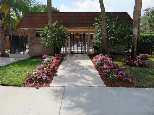 1515 Augusta Cir Unit 116, Delray Beach, FL 33445 - view of property