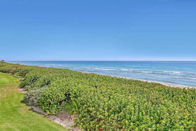 7430 S Ocean Dr Unit 319, Jensen Beach, FL 34957 - water view