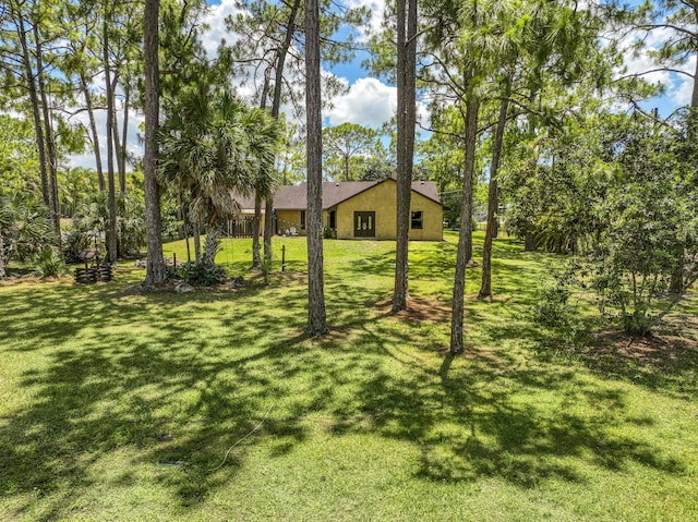 11033 67th Pl N, The Acreage, FL 33412 - view of grassy yard