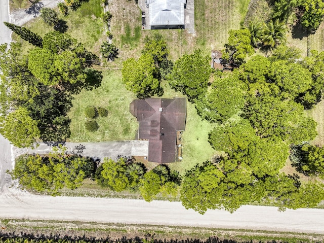 11033 67th Pl N, The Acreage, FL 33412 - drone / aerial view