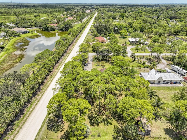 11033 67th Pl N, The Acreage, FL 33412 - bird's eye view of a large body of water