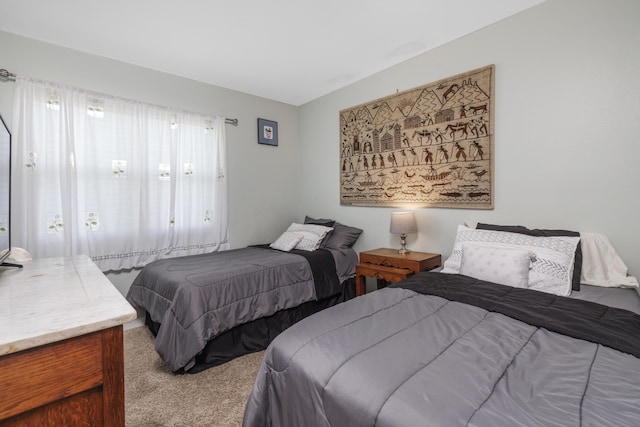 149 SW Grimaldo Ter, Port Saint Lucie, FL 34984 - bedroom with carpet floors